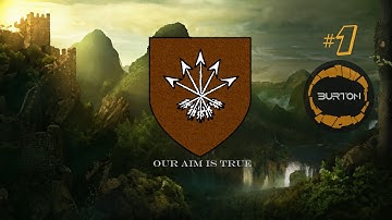 Crusader Kings 2: A Game of Thrones Mod -The Vale #1