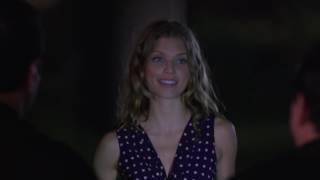 An Accident Prevented Her From Being Caught By The Police