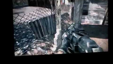 MW3 *New* out of map glitch!! Fatal Extraction tut