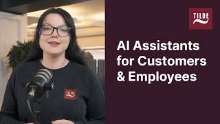 Tilde AI Assistants | Customer Support, Internal Knowledge & Learning