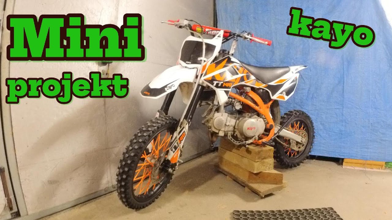 „TANI TUNING CROSSA 🔥 Kayo 140 | Mini Projekt za grosze!”