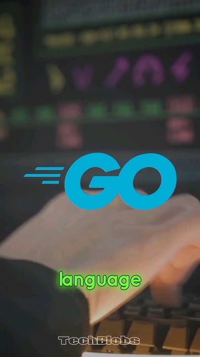 what is go programming language for?? #go #programming #golang - YouTube