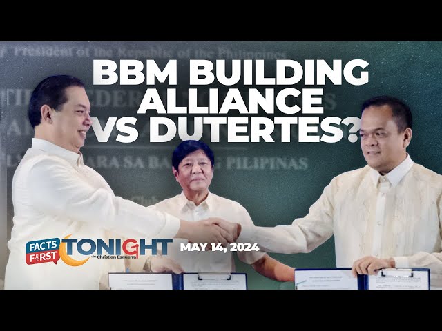 Marcos-led alliance vs Dutertes? class=