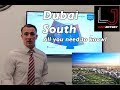 The Future Of Dubai real Estate!? Dubai South!?