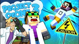 Minecraft Project Ozone 3 - DANGER! HIGH VOLTAGE! #64
