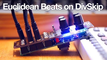 Euclidean Beats on DivSkip