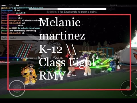 Class Fight Melanie Martinez K 12 Roblox Lyric Music Video - class fight melanie martinez k 12 roblox lyric music video