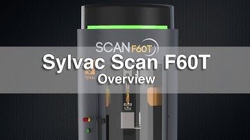 Fowler Sylvac Scan F60T Overview