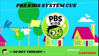 Pbs Kids System Cue Zipline No Dot Version