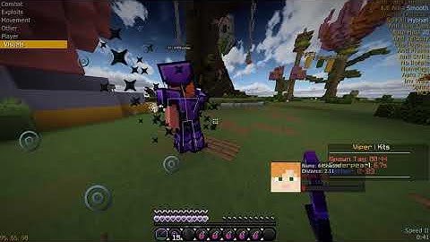 Cheating on KitMap (VIPERHCF #1)