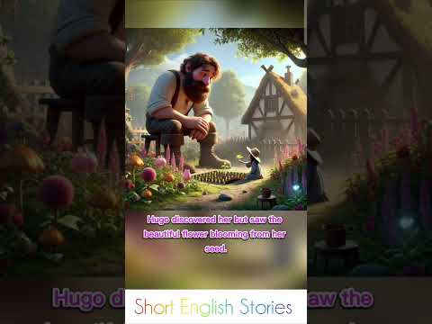 Short English Story Giant S Garden Englishstoriese Shortenglishstories Stories Englishstory