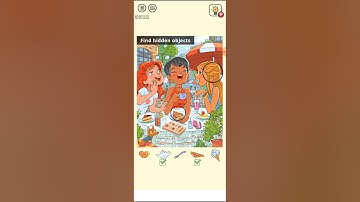 Brain Wash - Hidden Objects - Level 19 Walkthrough Solution