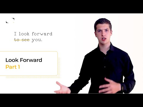 Look Forward To