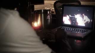 Gyptian feat. Tanisha Scott - Wine Slow