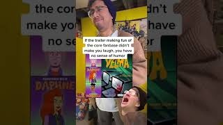 Velma If You Dont Support The Show, You Are Toxic