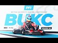 Bukc live  pfi  rounds 1 and 2  2024 british universities karting championship