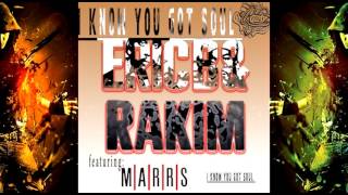 Eric B. &amp; Rakim feat.MARRS - I Know You Got Soul (REMIX)