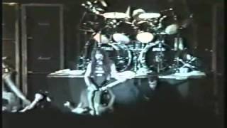 Slayer - Silent Scream - Felt Forum NYC 88.mp4