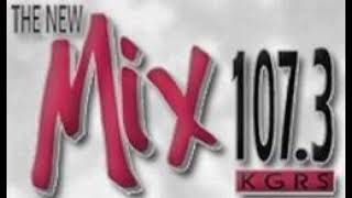 KGRS "107.3 KGRS" (Now The New Mix 107.3 KGRS) - Legal IDs - 1989-1999 #2 screenshot 4