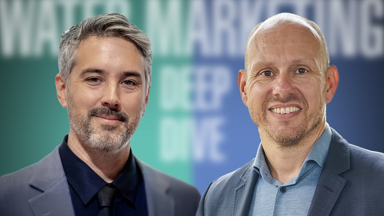 Branding Is Not a Design Exercise | with Fred Gionet