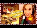 London Christmas Lights in Seven Dials - Vlog! Vlogmas Day 11