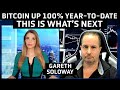 Bitcoin Price Is Up 100% Year-To-Date, How Far Can This Rally Go? — Gareth Soloway