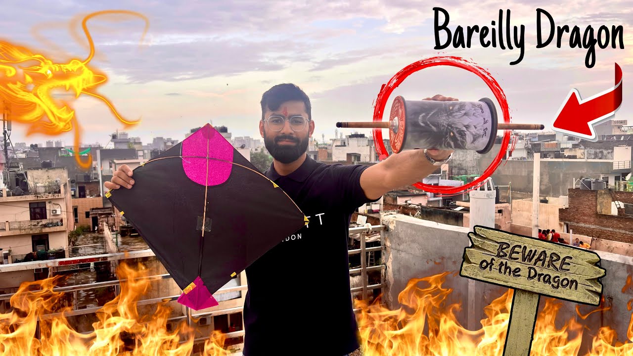 Don’t Buy Bareilly Dragon Manjha Before Watching This| Wapas Aaye Manjhe ki Asliyat Aaj Samne Aayi❗️