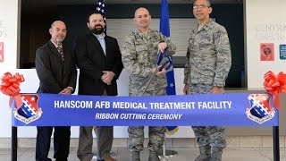 Hanscom AFB completes 2-year MTF modernization project