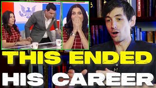 Triggered Liberal IMPLODES on Live TV & Destroys His Run for President