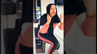 شاهد اجدد فيديو لحنين حسام المحبوبه اجمل بنت في ال تيك توك tiktok