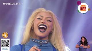 Pabllo Vittar - Corpo Sensual (Ao Vivo na 25ª Parada do Orgulho LGBT+ de São Paulo)