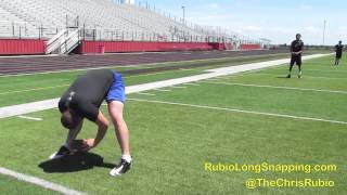 Rubio Long Snapping Conrad Pruitt June 2013