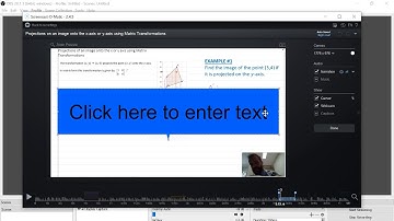 Editing your Video In Screencastomatic
