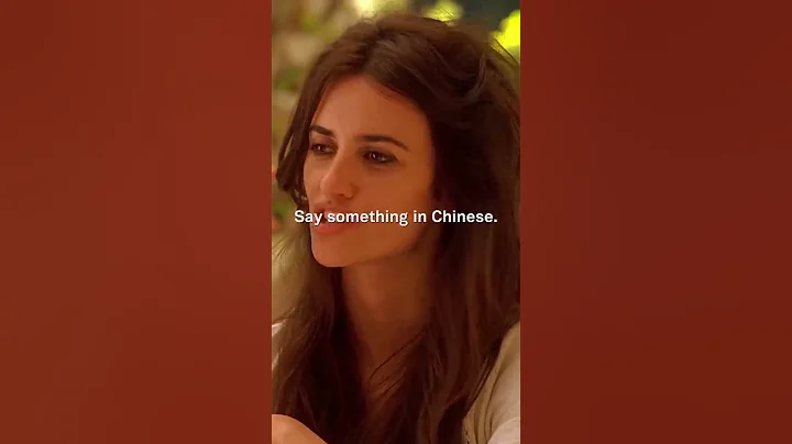 The scene that won Penélope Cruz her first Oscar 👏🏆