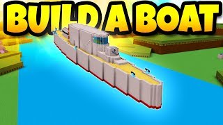 Roblox Build A Boat For Treasure Harpoon Code Robux Game - playing with harpoon roblox build a boat for treasure youtube