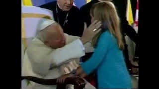 In Loving Memory:  Pope John Paul II