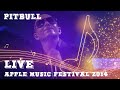 Capture de la vidéo Pitbull Live [Full Concert] | London Apple Music Festival 2014