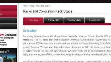 Best Colocation hosting Lincoln