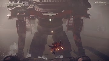 Nier Automata Gameplay (Route B) Part 1 PS4 Pro [No Comm]