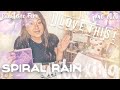 SPIRAL RAIN UNBOXING June 2020 || Bumblebee Fern