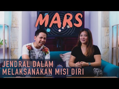 Makna “Mars” di dalam Astrologi