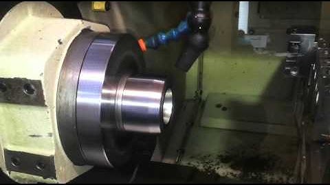 HARDINGE GT 27 GANG TOOL CNC LATHE