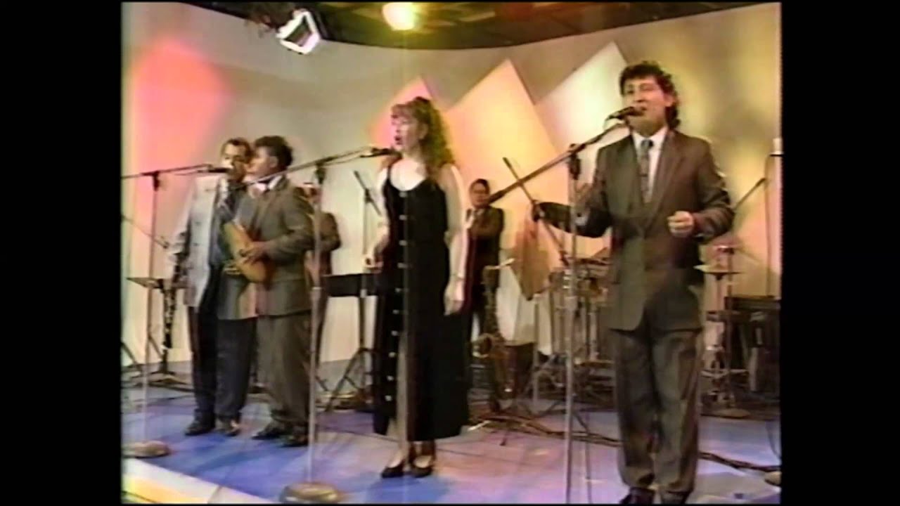 ORQ. SAN VICENTE  en vivo  MOSAICO TROPICAL  #1