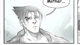 TEKKEN 8 Story - You came back... mother (Comic Dub)