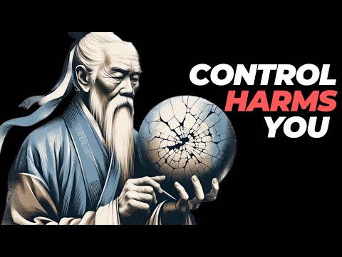Lao Tzu's Philosophy| The Harder You Control, The Worse It Gets