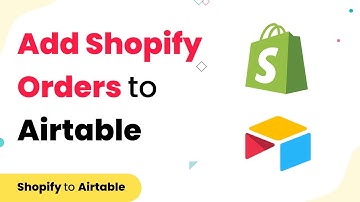 Add Shopify Orders to Airtable  Shopify Airtable Integration (हिन्दी)