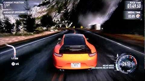 NEED FOR SPEED THE RUN GAME-PLAY MAIN STORY PART 12