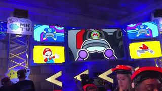 INSIDE EPIC UNIVERSE: Mario Kart Bowser’s Challenge FULL QUEUE TOUR! (Hidden Secrets &amp; 4K Tech)