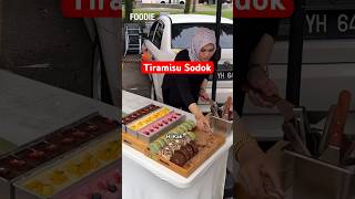 Tiramisu Sodok in KL 🍰