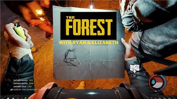 The Forest | EXPLORING SUBMERGED CAVE